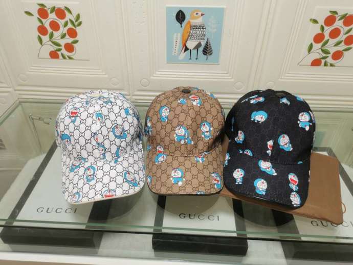 Picture of Gucci Cap _SKUGucciXDisney032413289